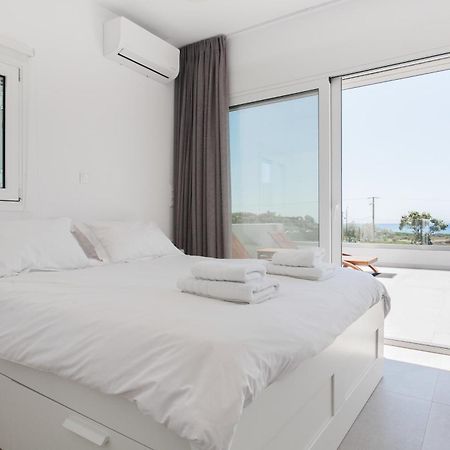 Legrena Beach House Sounion Quarto foto