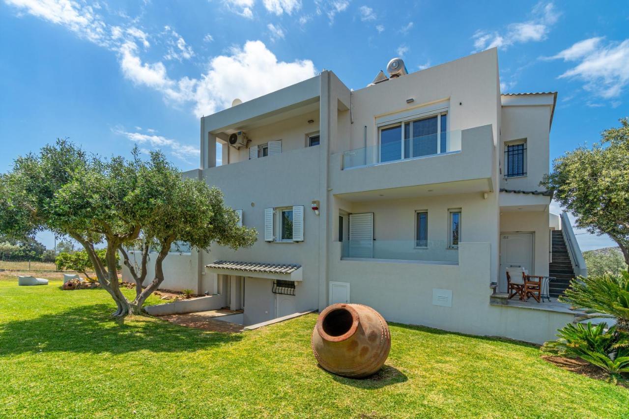 Legrena Beach House Sounion Exterior foto