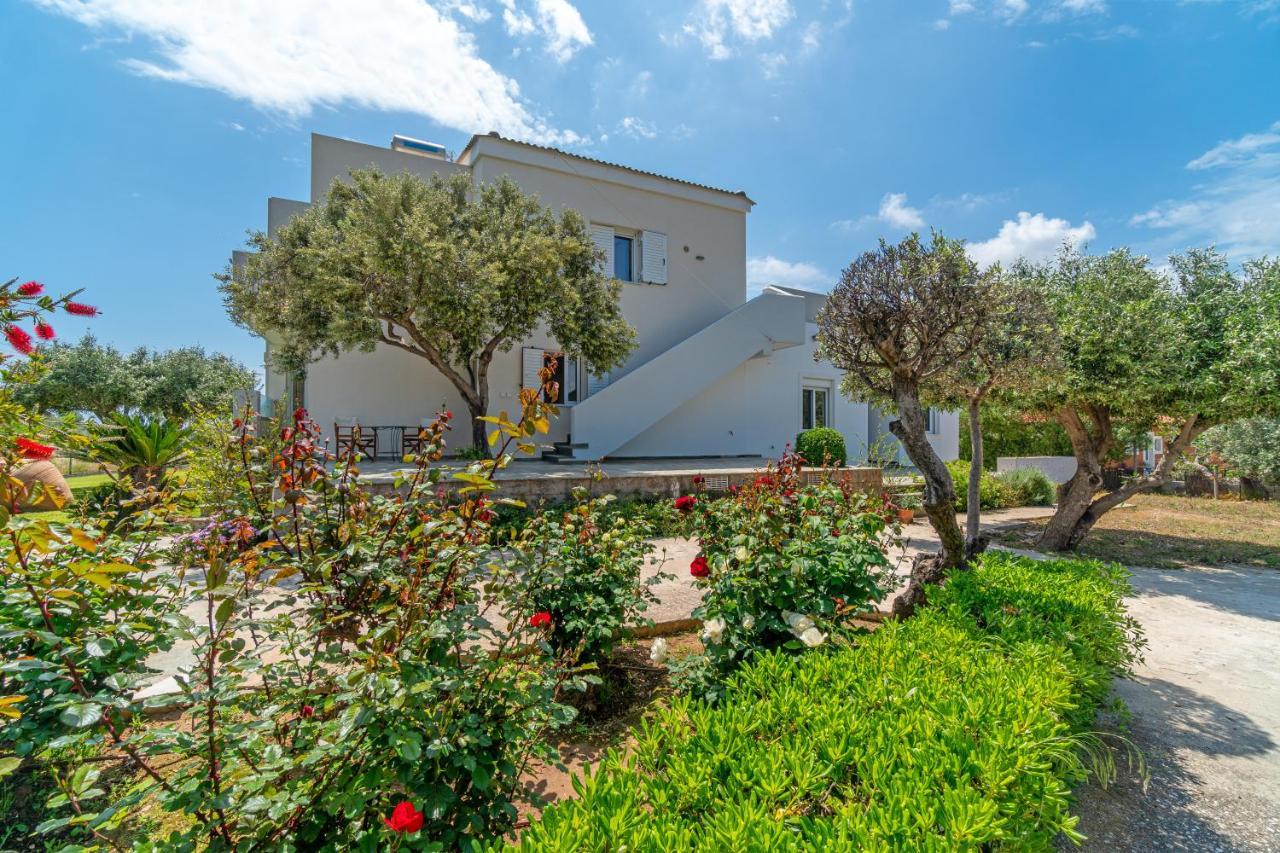 Legrena Beach House Sounion Exterior foto