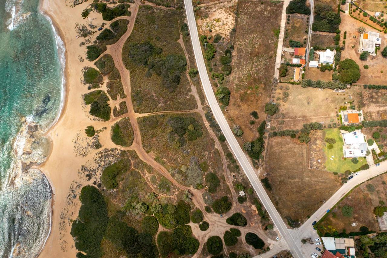 Legrena Beach House Sounion Exterior foto
