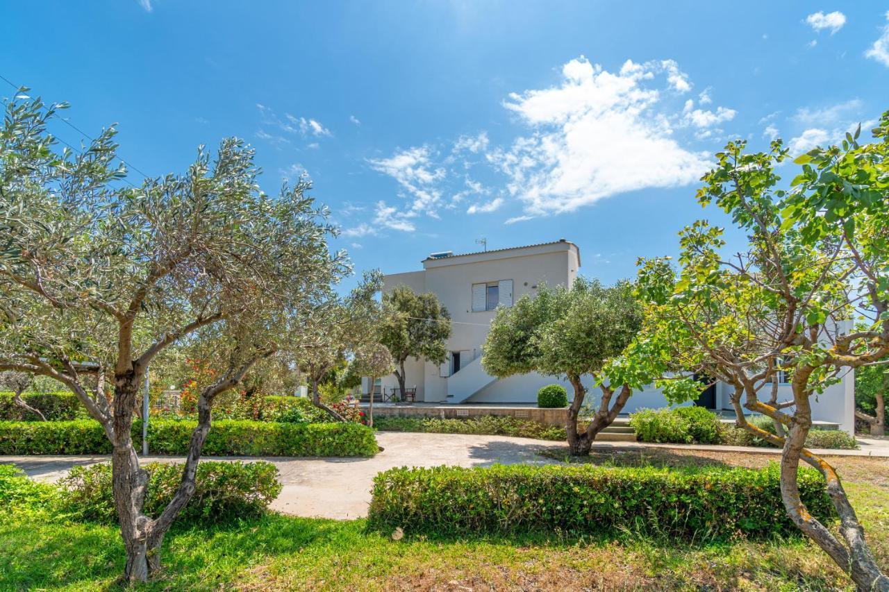 Legrena Beach House Sounion Exterior foto