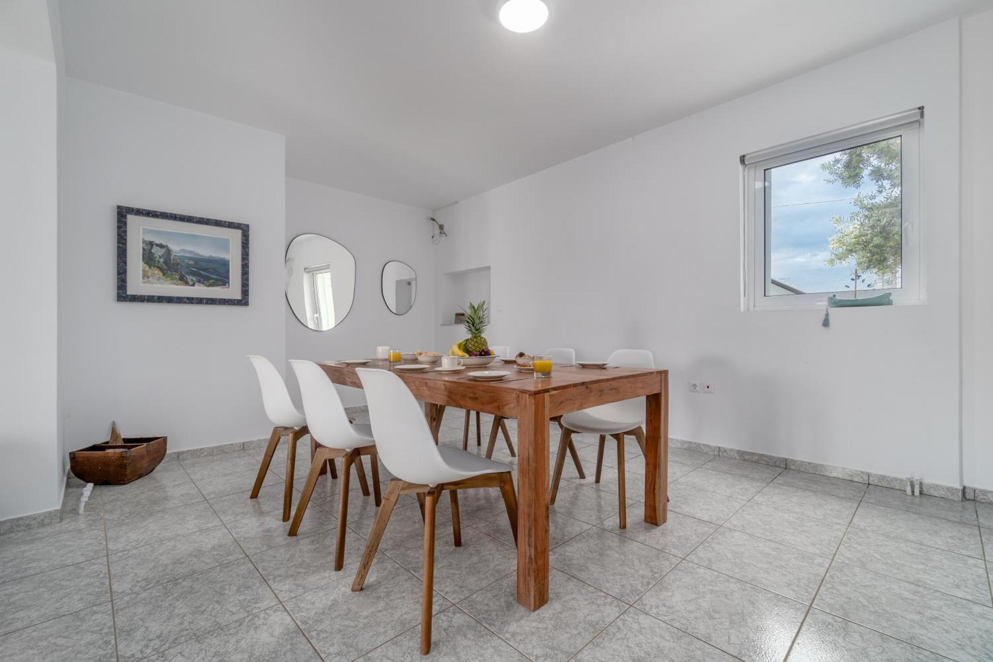 Legrena Beach House Sounion Quarto foto
