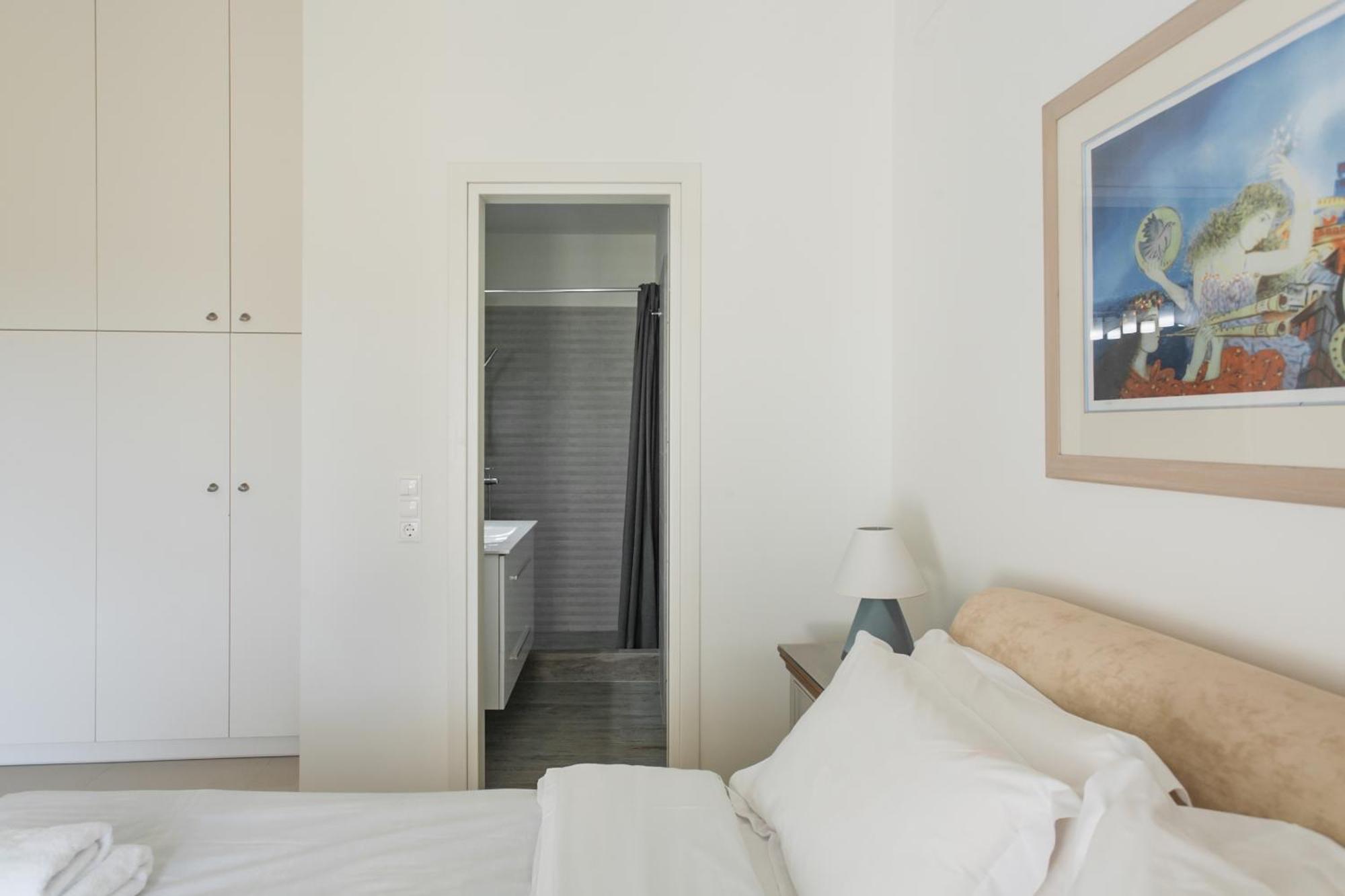 Legrena Beach House Sounion Quarto foto