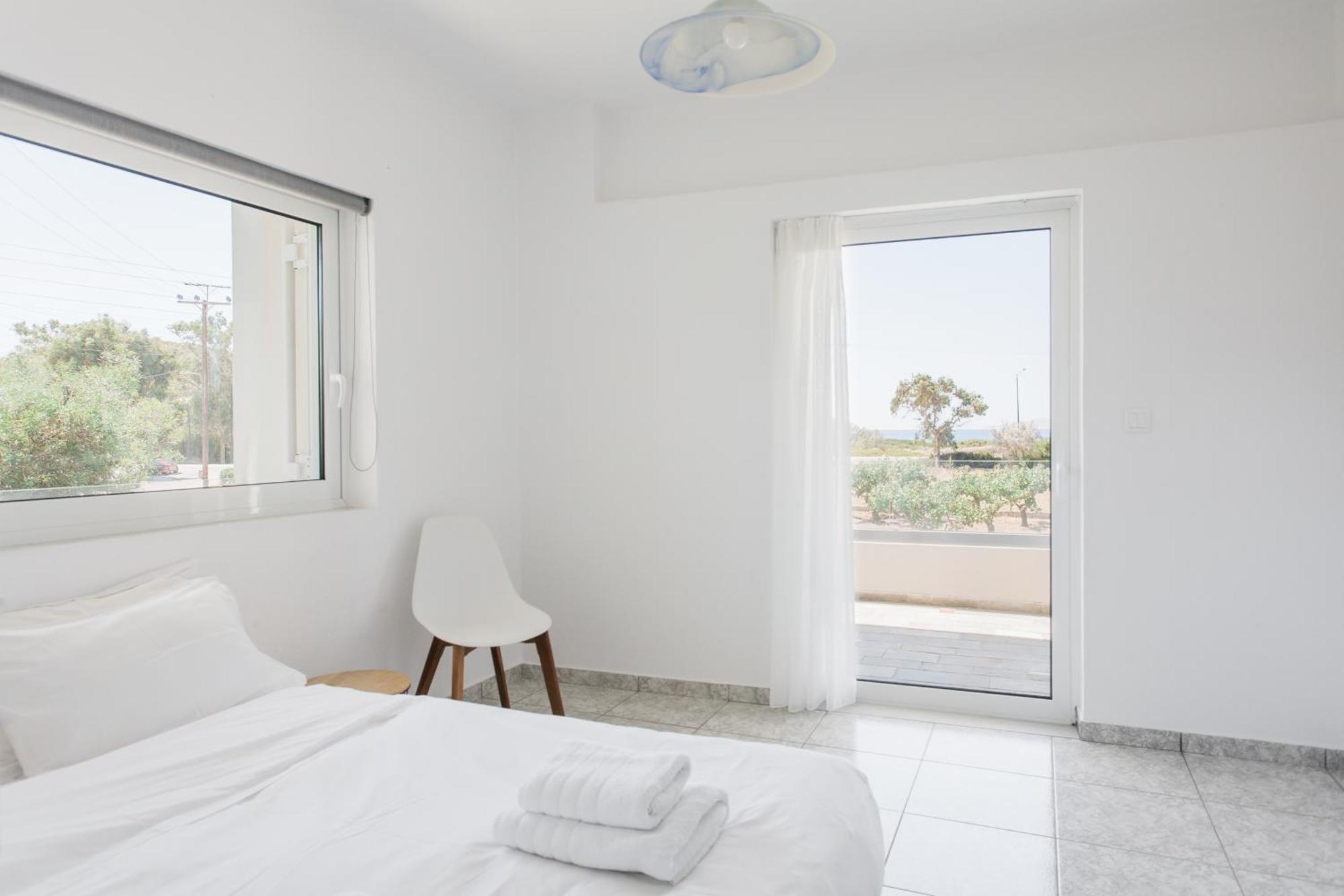 Legrena Beach House Sounion Quarto foto