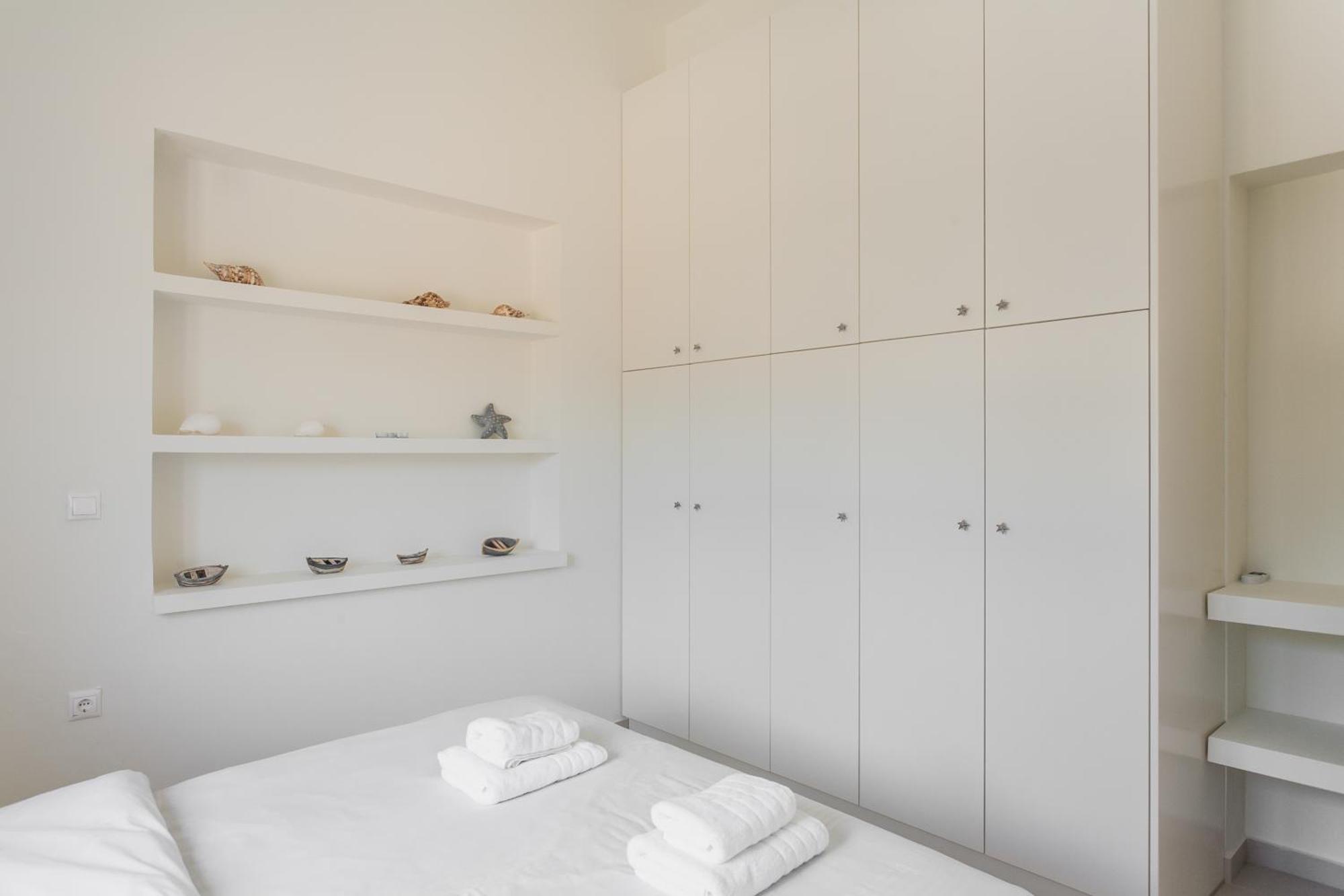 Legrena Beach House Sounion Quarto foto