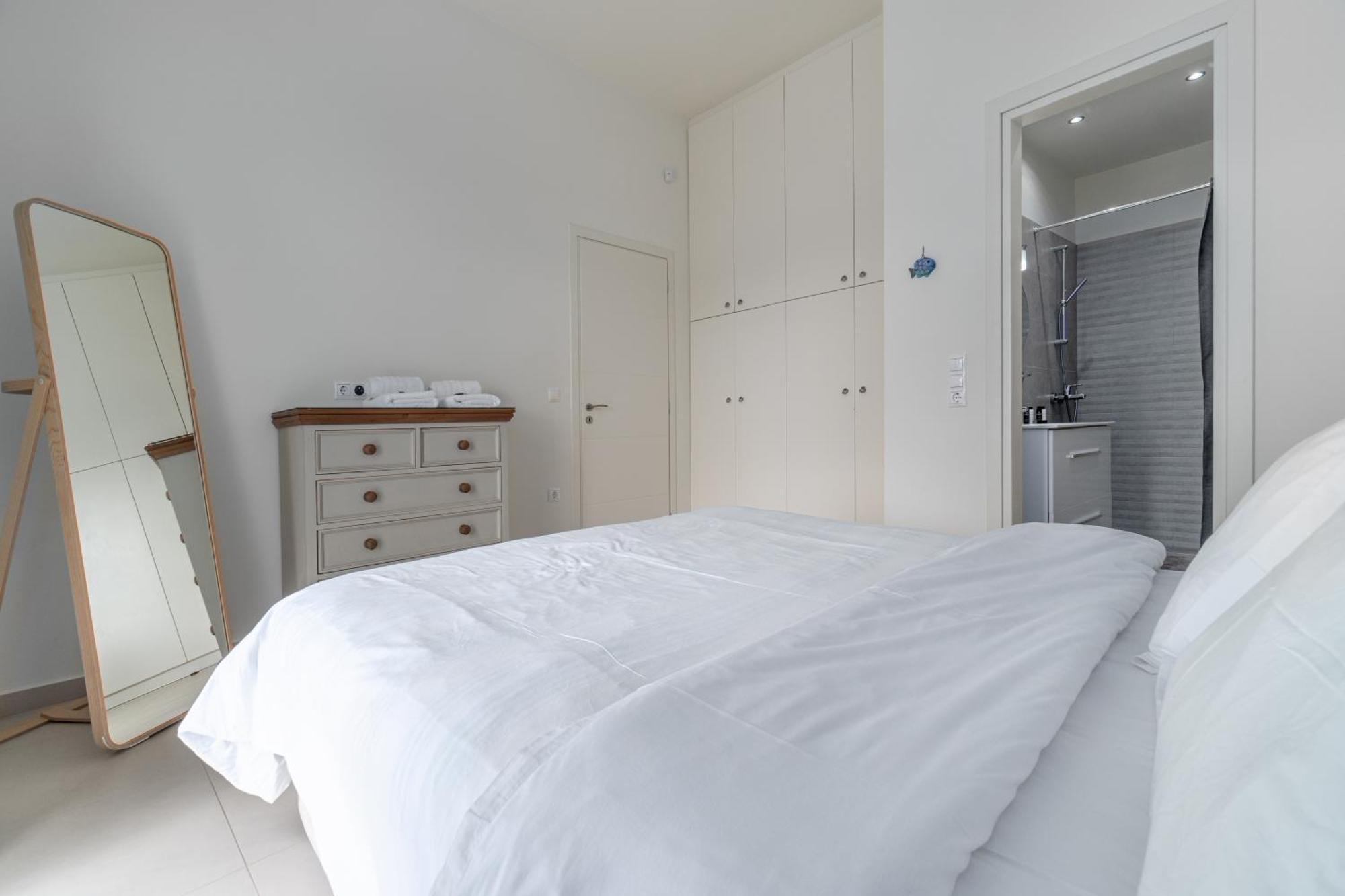 Legrena Beach House Sounion Quarto foto