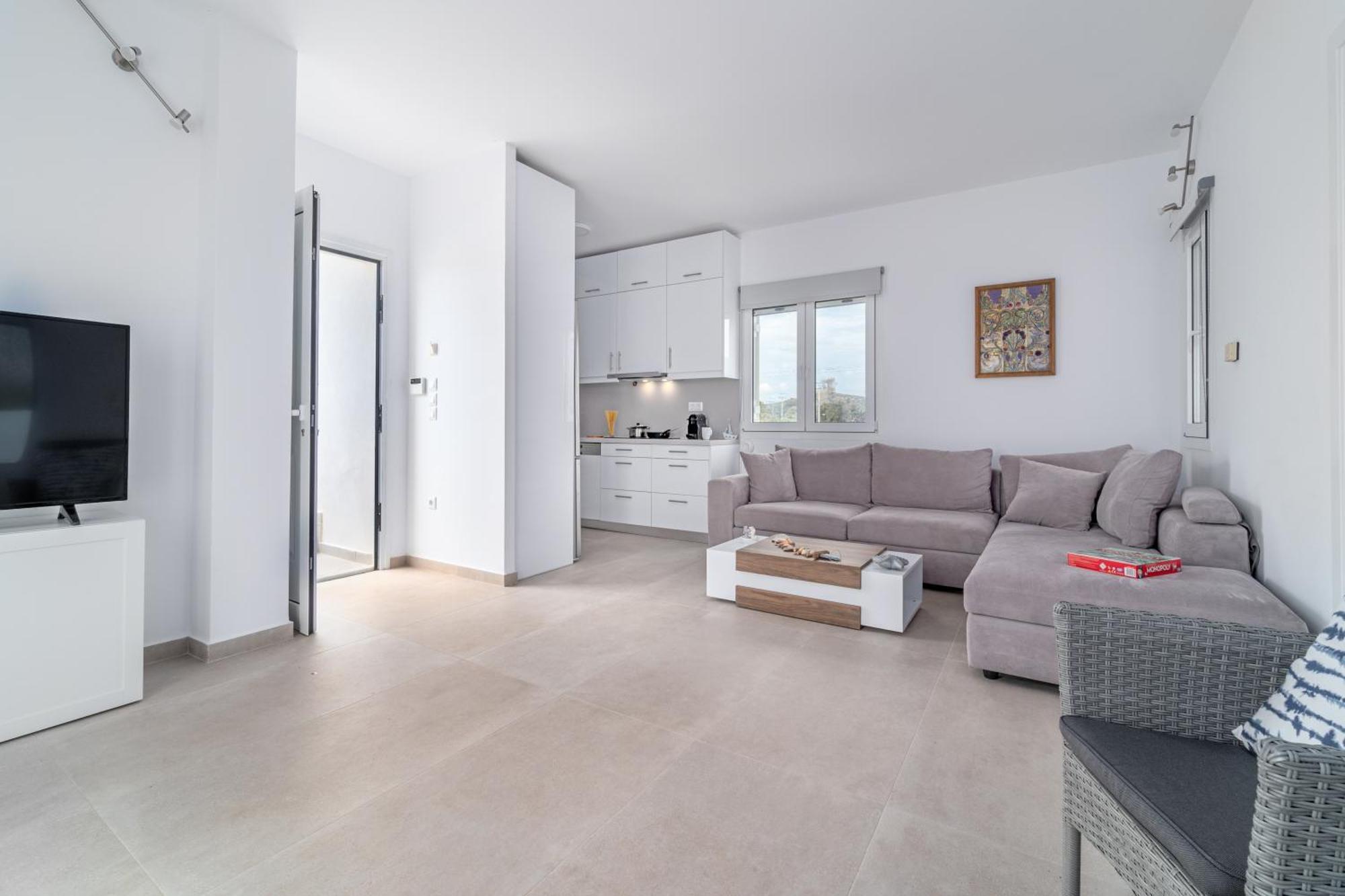 Legrena Beach House Sounion Quarto foto