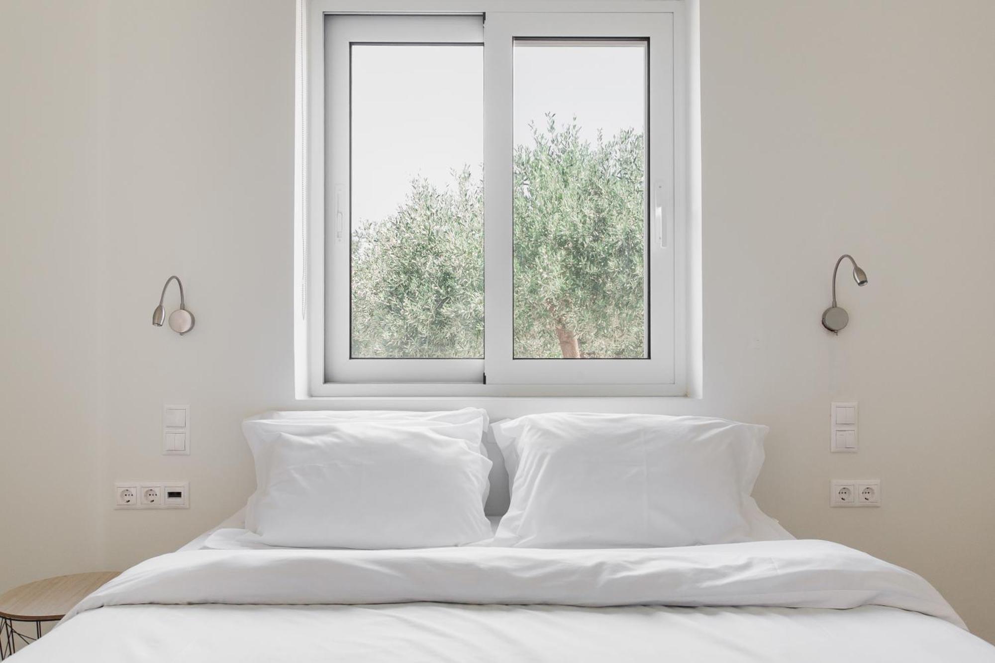 Legrena Beach House Sounion Quarto foto
