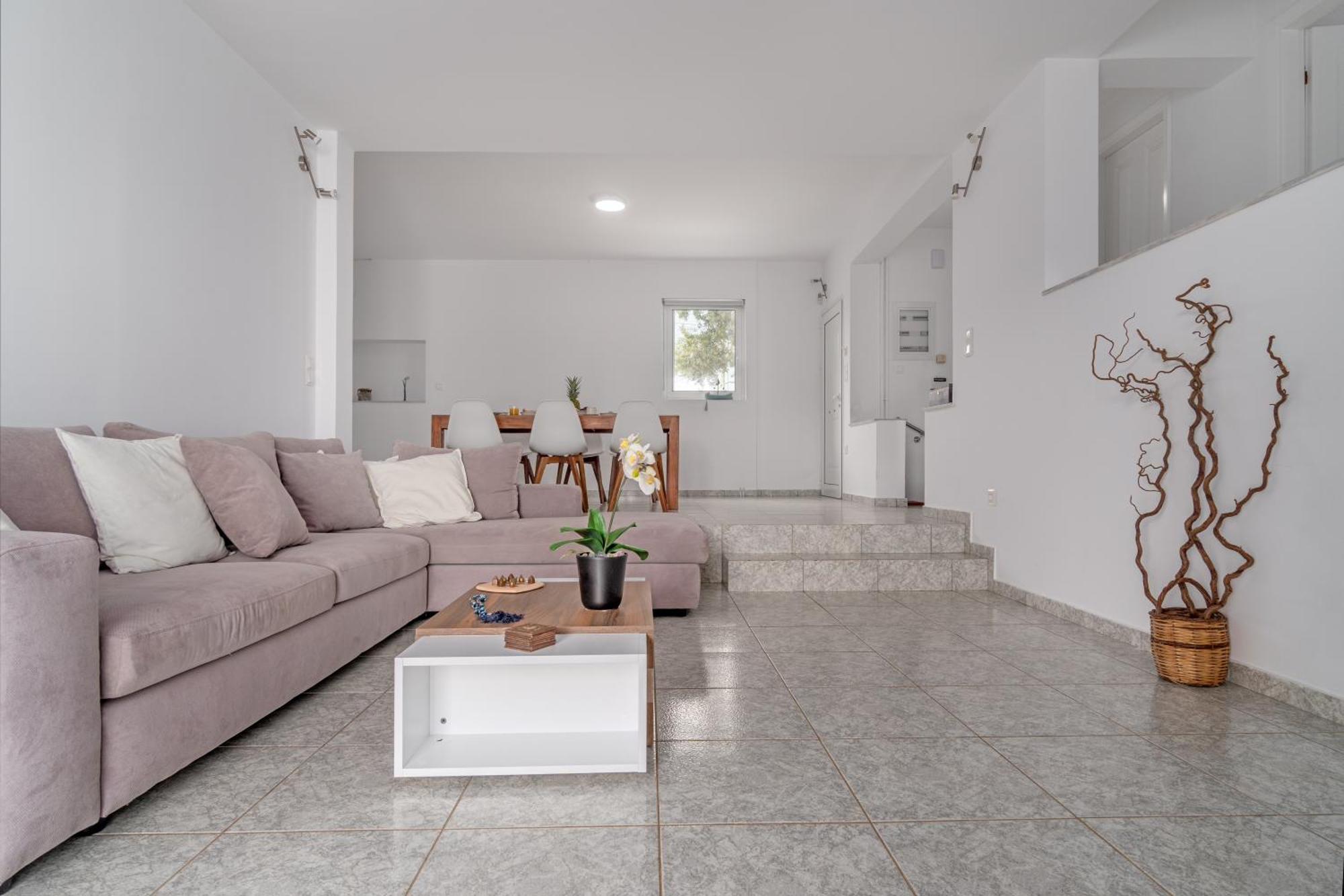 Legrena Beach House Sounion Quarto foto