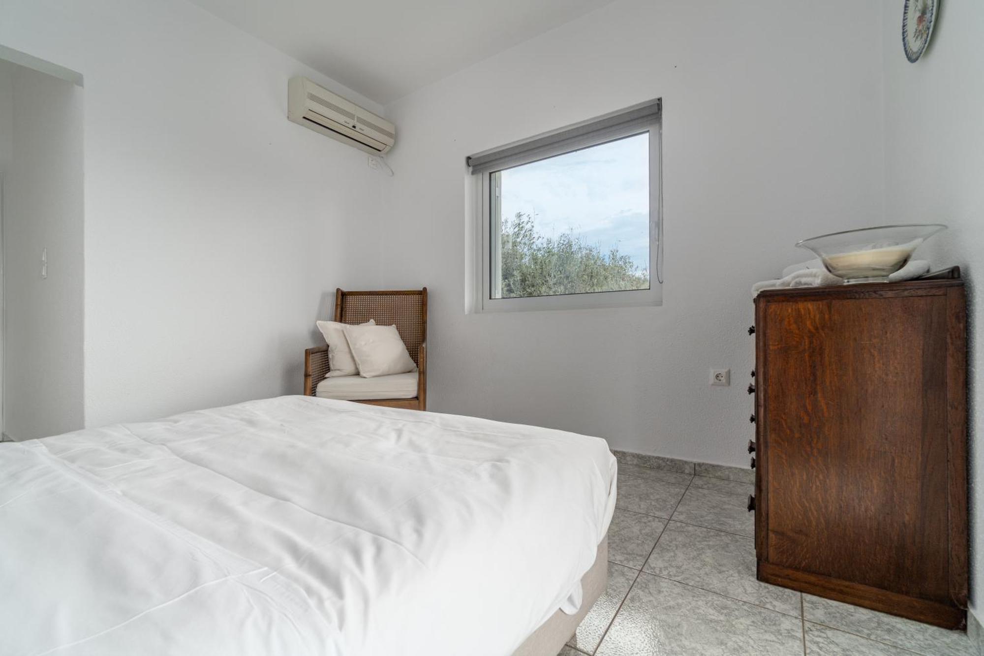 Legrena Beach House Sounion Quarto foto