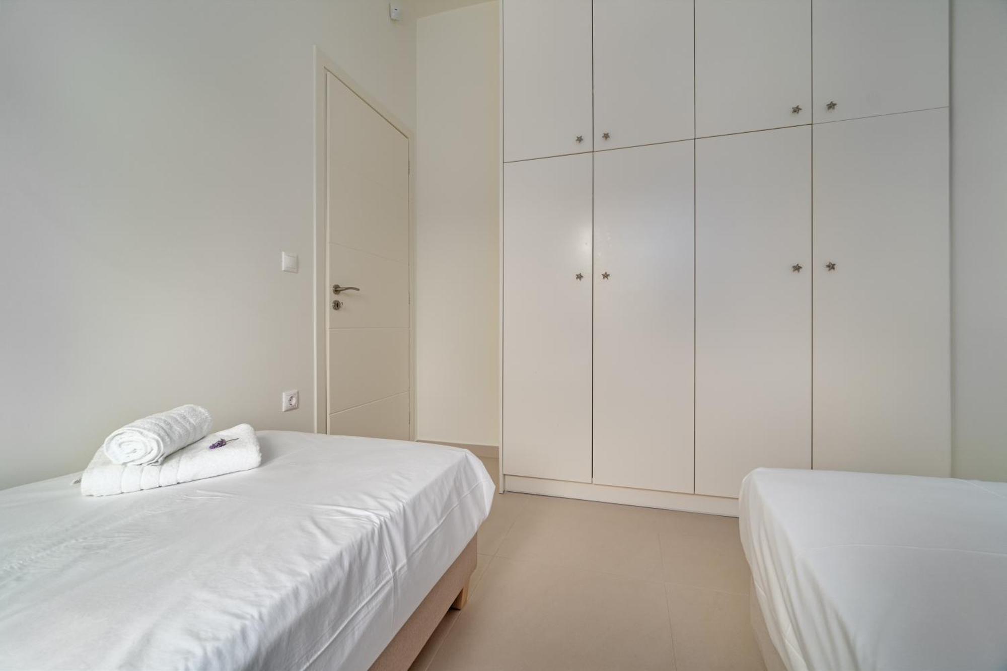 Legrena Beach House Sounion Quarto foto