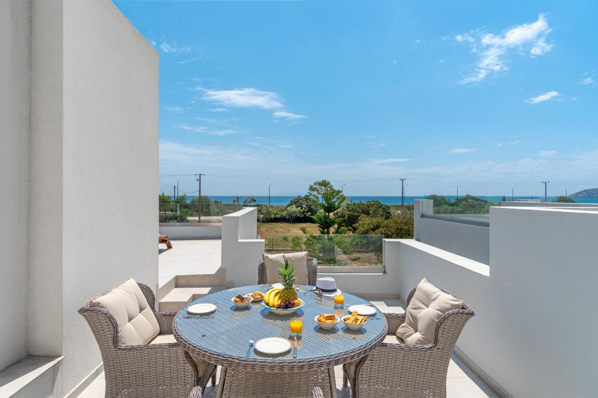 Legrena Beach House Sounion Quarto foto